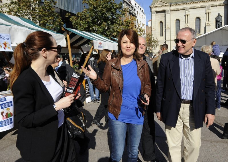 'I jedna žrtva trgovine ljudima je previše'