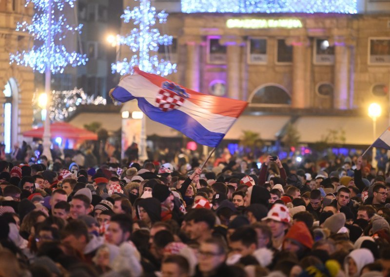 Volim gledati nogomet, ali da sam stoput Hrvat i navijač, za ovo više nemam želuca