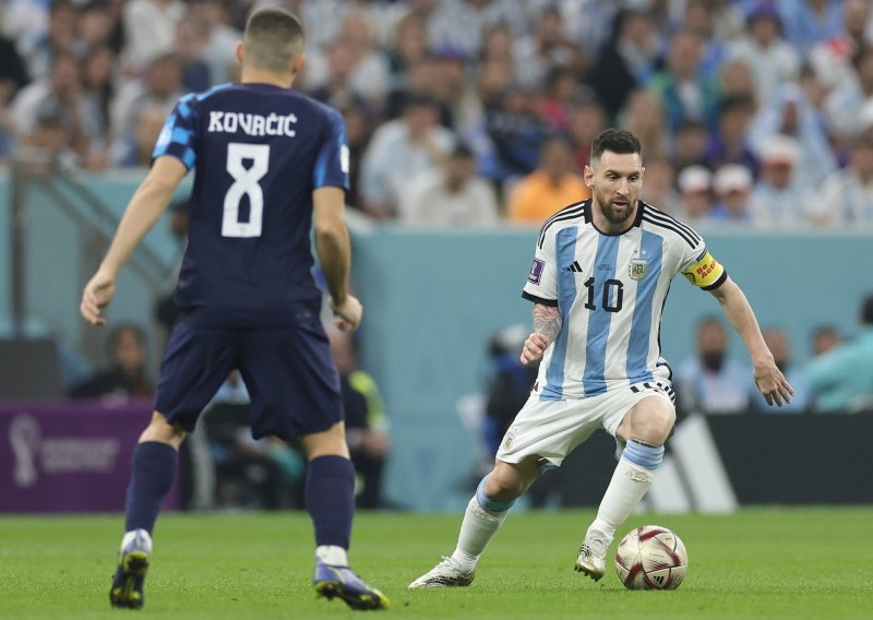 [FOTO] Argentina i Messi osigurali nastup u finalu SP-a! Hrvatska zasluženo izgubila i čeka nas borba za 3. mjesto