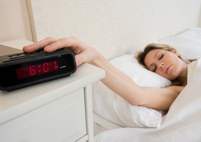 Ljudi koji se bude pomoću alarma kronično su umorni