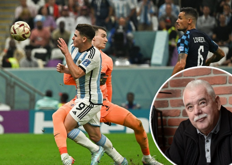 Mateo Beusan bez pardona: Evo zašto je penal za Argentinu bio čist! Imam i jedno pitanje za sve stručnjake...