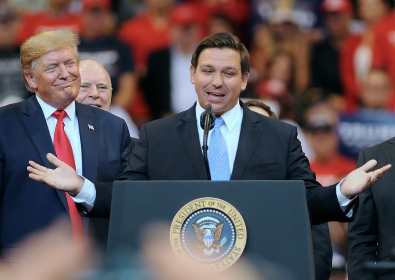 Američki republikanci umorili se od Trumpa? Prema novim anketama, favorit republikanskih glasača je DeSantis