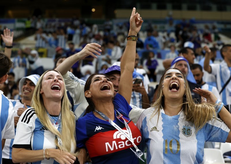 Ovo su razlozi zbog kojih Svjetsko prvenstvo Argentincima znači puno više nego Hrvatskoj. Imaju najmanje veze s nogometom