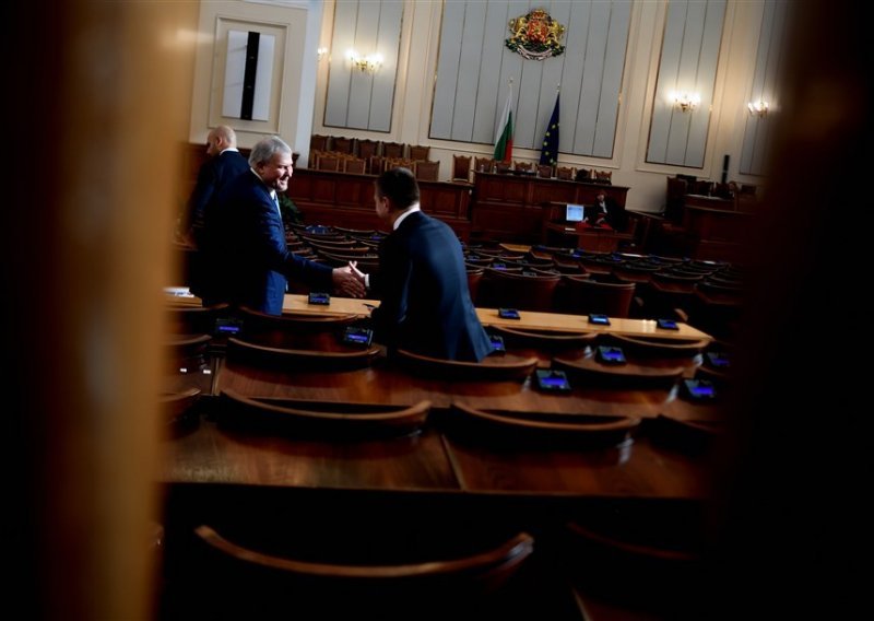 Bugarski parlament odbacio GERB-ovu tehnokratsku vladu
