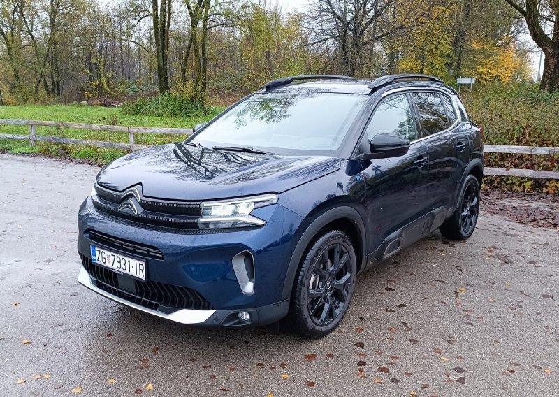 [FOTO/VIDEO] Vozili smo Citroën C5 Aircross Plug-in Hybrid 225: Udoban i prostran obiteljski SUV s izvrsnim hibridnim sklopom