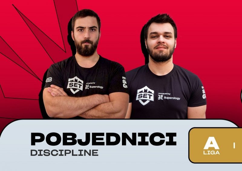 FER-ova pobjeda u trkaćoj disciplini kao uvod u napetu završnicu treće sezone Student Esports Tournamenta!