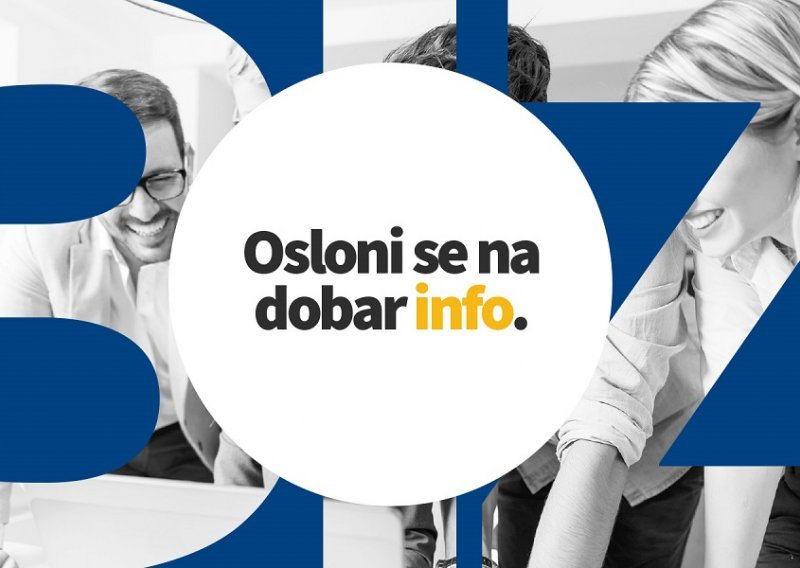 Osloni se na dobar info i isprobaj najveću bazu poslovnih informacija 7 dana bez naknade!