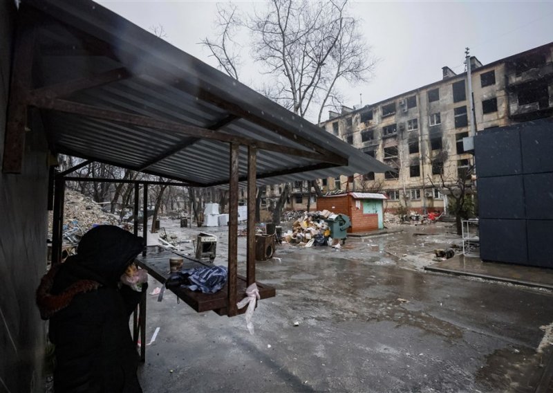 Ukrajina strahuje od daljnjih ruskih raketnih napada na prijelazu godine