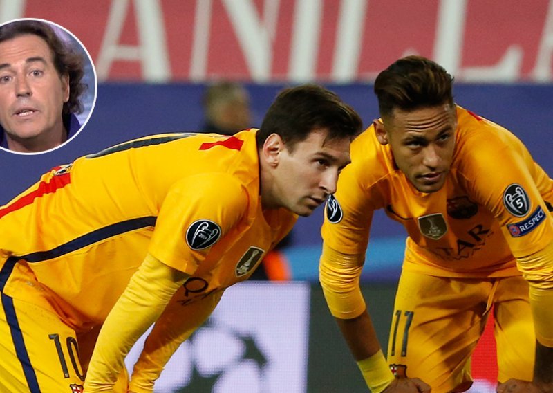 Španjolska bruji o Messijevoj izjavi; je li time zabio nož u leđa treneru?