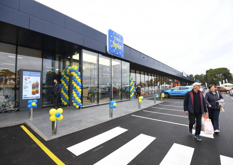 [FOTO] Nova šoping meka u Zadru: Otvoren trgovački centar Hey Park Zadar