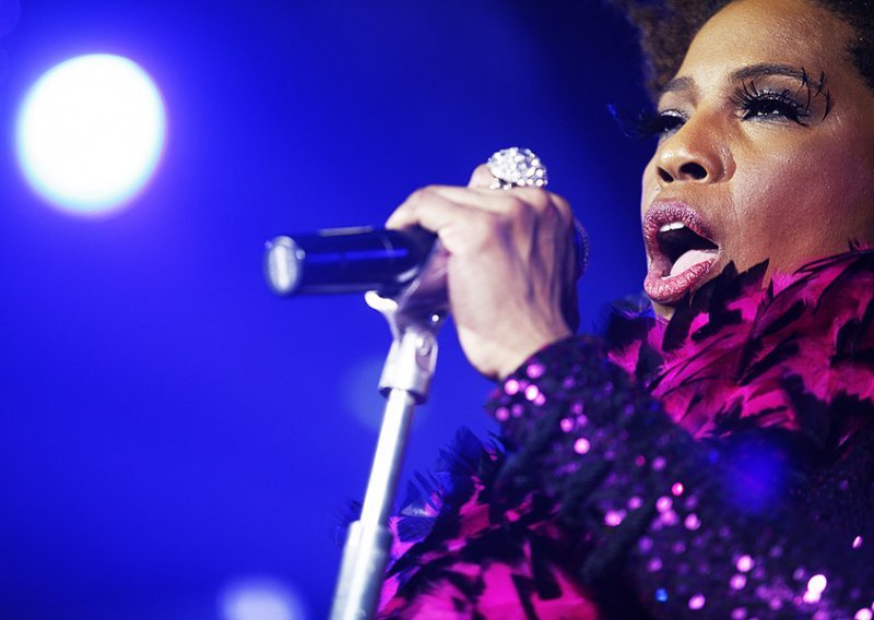 Macy Gray u Tvornici kulture