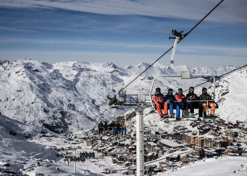 Loša vijest za ljubitelje skijanja u Austriji, dnevna karta postaje papreno skupa