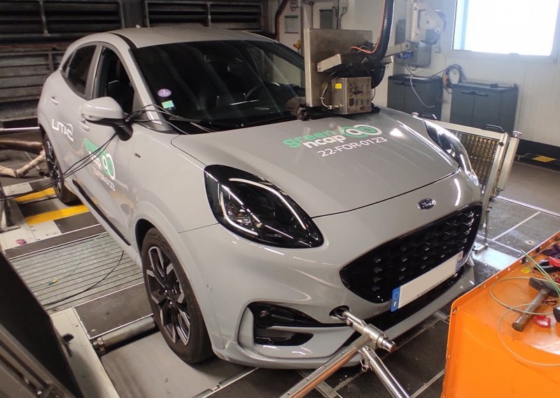 [FOTO] Pozitivan utjecaj bioetanola na emisije stakleničkih plinova: Ford Puma 1.0 EcoBoost Flexifuel najbolja