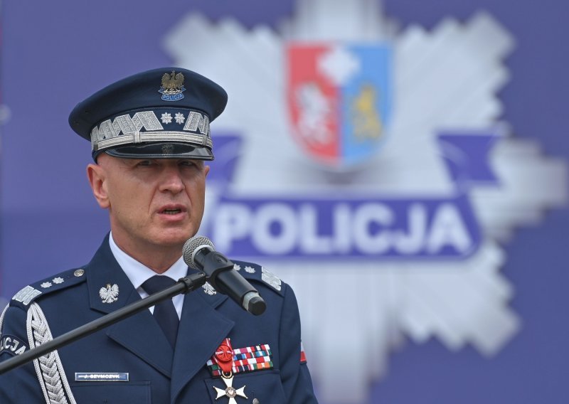 Šef poljske policije ranjen u eksploziji poklona koji je dobio u Ukrajini