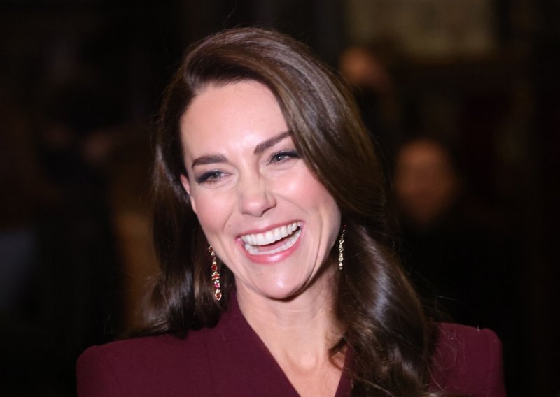 Kate Middleton postat će pukovnica irske garde