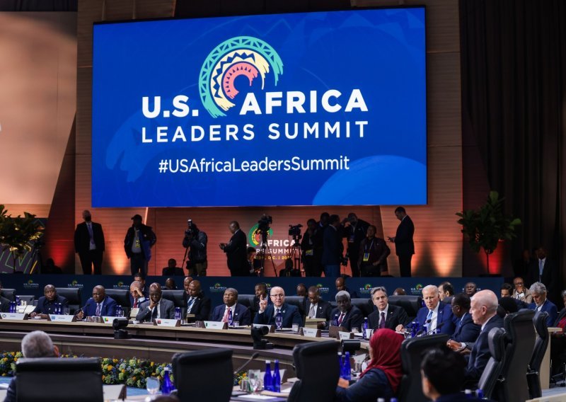 Biden: Afrika mora biti za svakim stolom za kojim se raspravlja o globalnim izazovima
