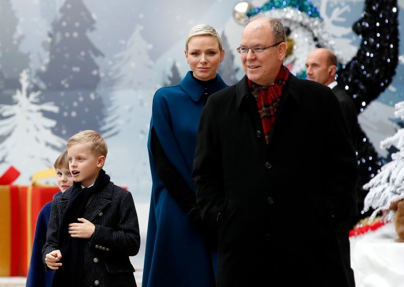 Loš period sada je daleko iza njih: Princ Albert osvrnuo se na godinu na zalasku, ali i na svoju suprugu, princezu Charlene