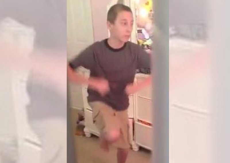 Osramotila brata snimivši ga dok pleše na Britney Spears