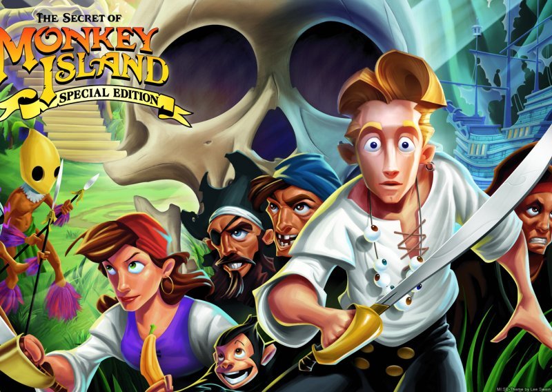 Tvorac Monkey Islanda traži Disney da mu proda prava na igru