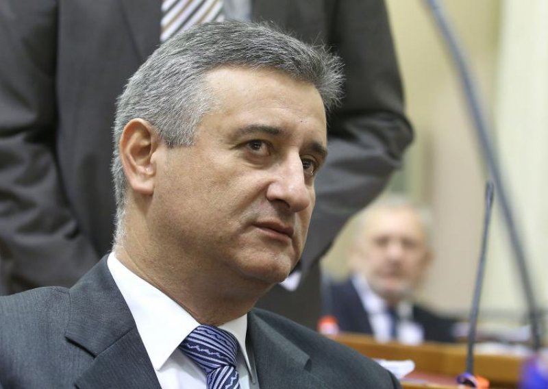 Karamarko se napokon oglasio o uhićenju Vidoševića