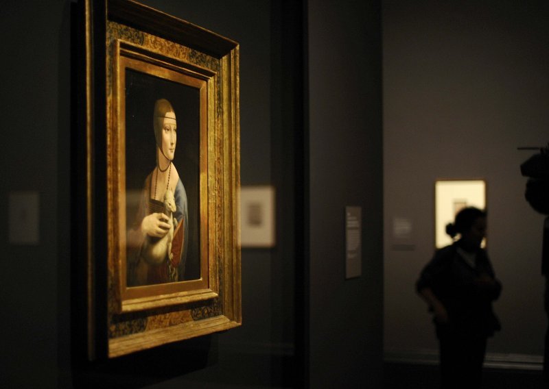 Velika Da Vincijeva izložba u Londonu