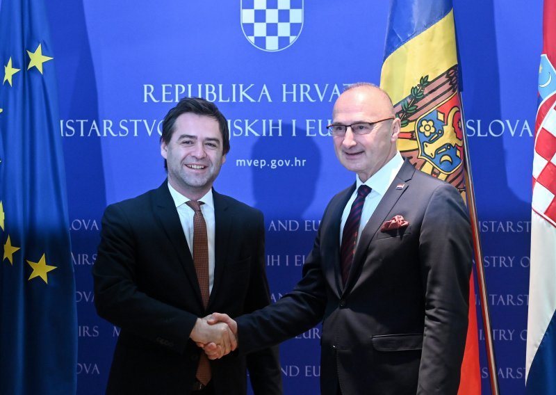 Moldavski šef diplomacije: Hrvatska je nama primjer uspješne europske integracije