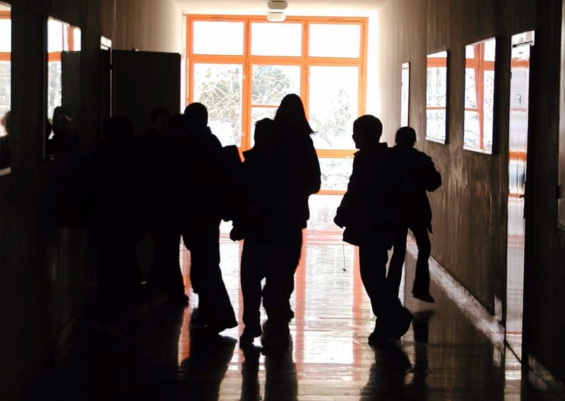 Ponovno evakuirane škole u Crnoj Gori