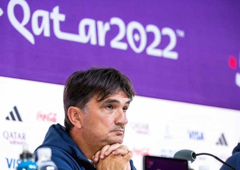 Zlatko Dalić potvrdio promjenu na desnom boku: Htio bih da igrači budu pošteni prema meni