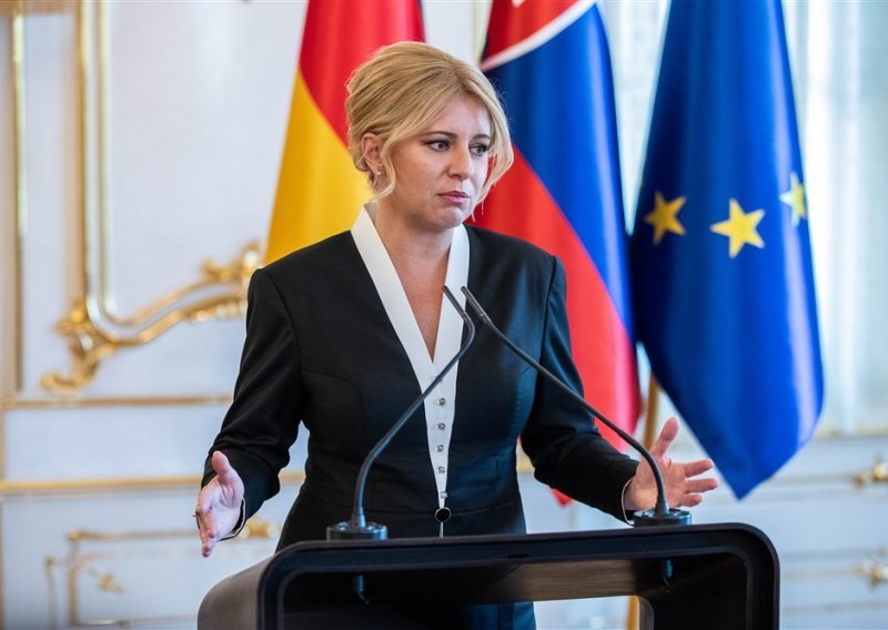 Pala vlada u Slovačkoj, predsjednica postavila zamjenika guvernera na čelo tehnokratske vlade
