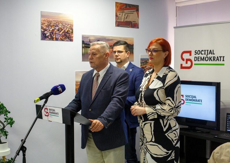 Socijaldemokrati: Podrška EUMAM-u ne znači podršku HDZ-u