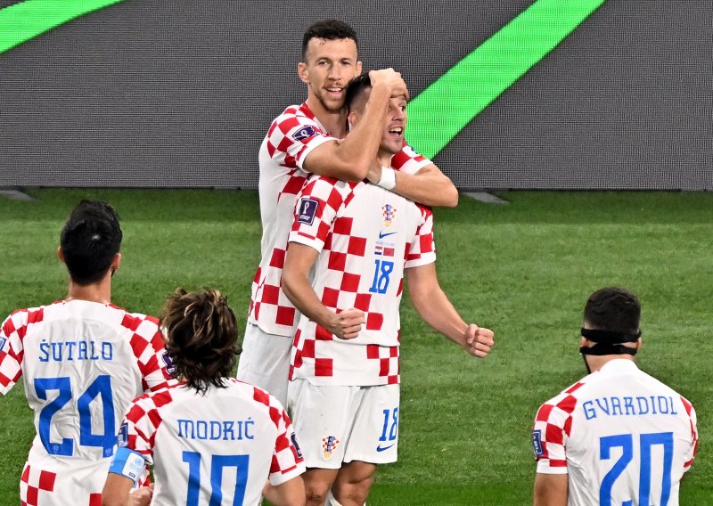 [FOTO] Sretni i ponosni! Hrvatska smogla snage i za kraj turnira odigrala ponajbolju utakmicu vrijednu svjetske bronce!