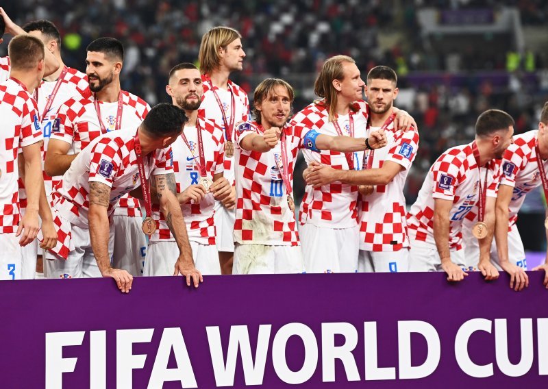 Hrvatska nadmašila nogometne sile Italiju, Portugal i Španjolsku, ali i dalje gleda u leđa još nekim reprezentacijama