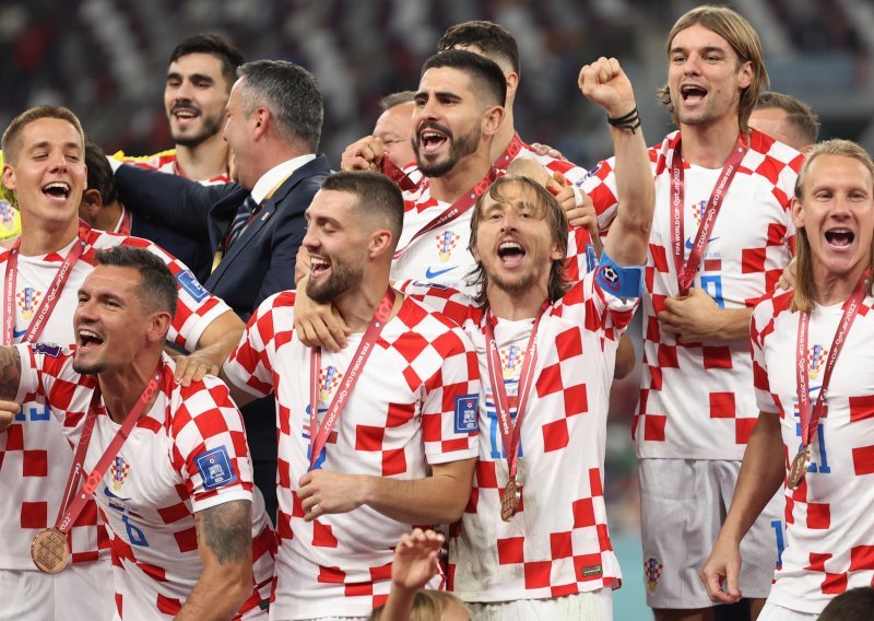 [ANKETA] Tko su po vašem mišljenju bila tri najbolja igrača Hrvatske u borbi za broncu protiv Maroka?