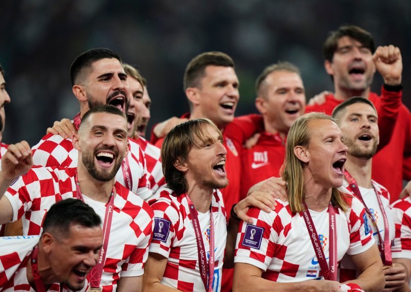 Evo što sve pišu srpski i BiH mediji o našoj bronci; neki opet spominju sreću, a većina zaključuje: Hrvatska je nogometna sila!