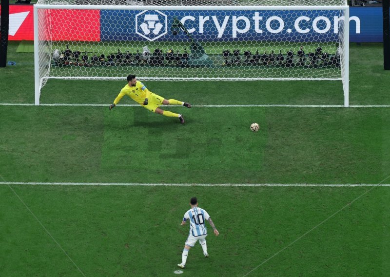 Ovo je podatak koji ide na ruku svim teorijama zavjere da je FIFA planski 'gurala' Lea Messija i Argentince prema tituli svjetskih prvaka