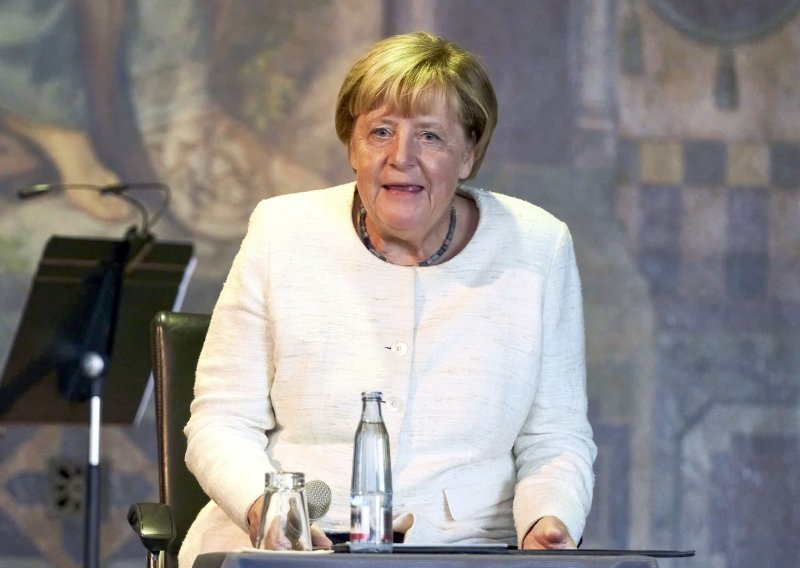 Angela Merkel o paralelama između Wagnerovog 'Prstena' i politike