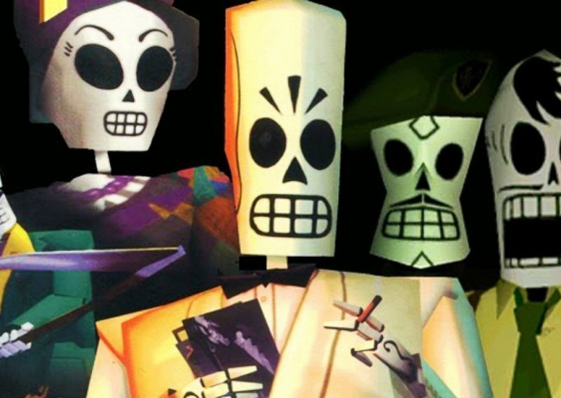 Dorađeni Grim Fandango stigao na iOS i Android