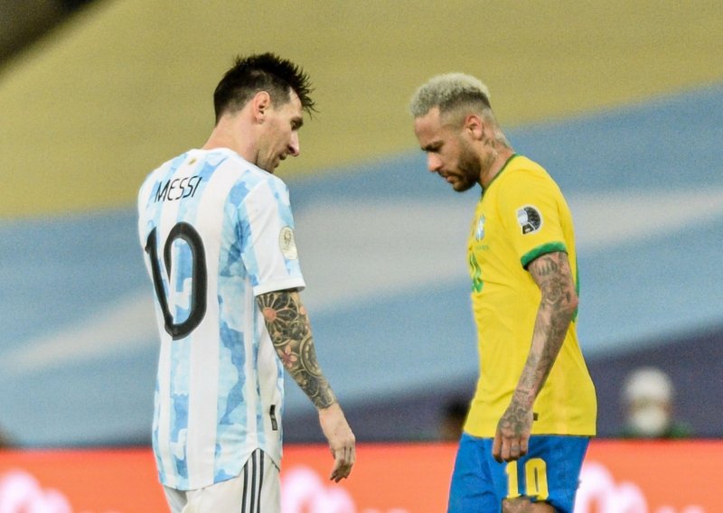 Neymar je sa samo dvije riječi pokazao što misli o tome da je Lionel Messi osvojio Svjetsko prvenstvo