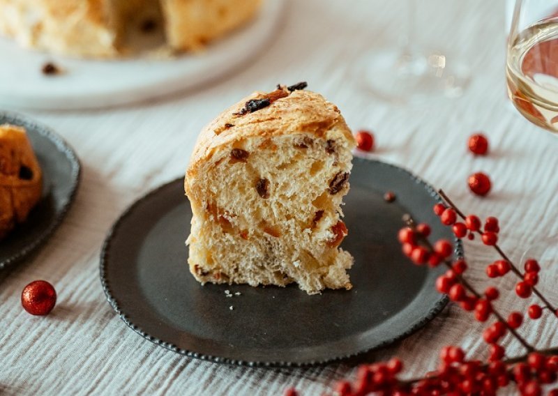 Panettone se vratio u Bread Club i ukusniji je nego ikad