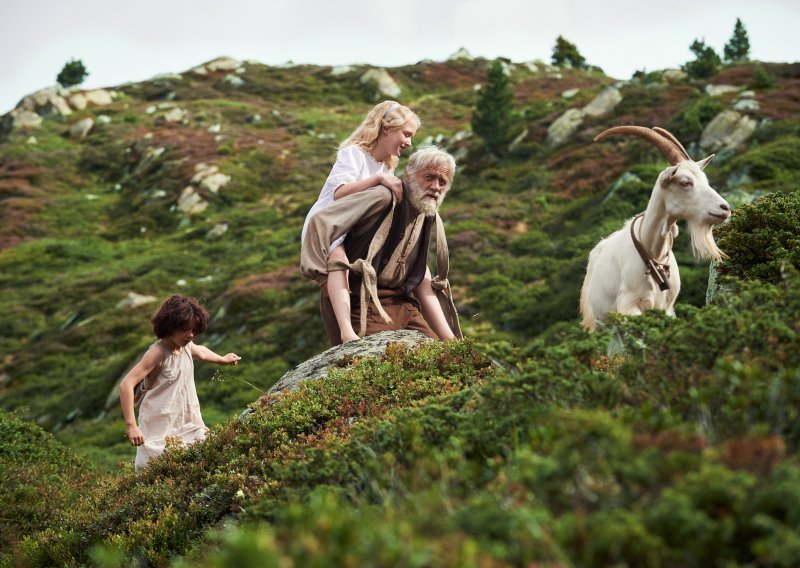 'Heidi' - klasik u kojem ovog Božića može uživati cijela obitelj