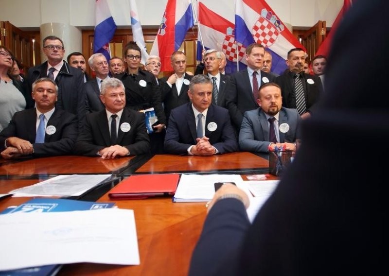 Kad je mogao Ivan Račan, zašto ne bih i ja išao u Sabor