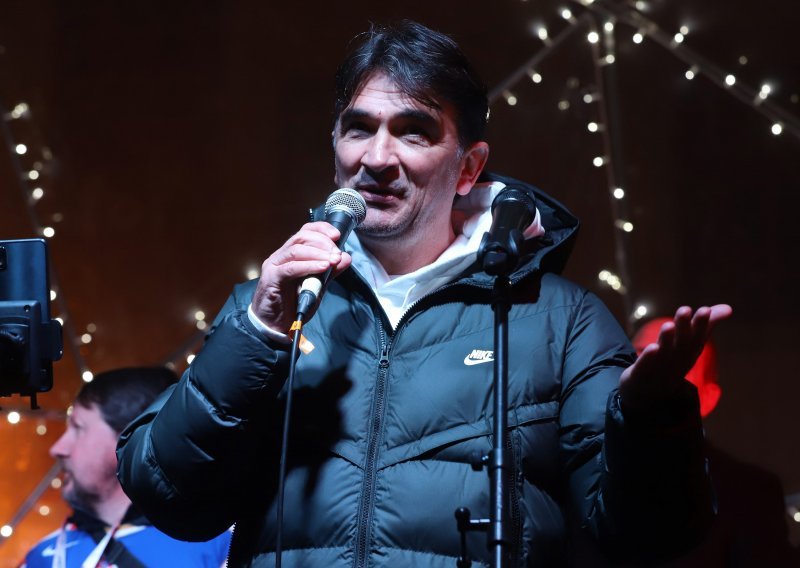 Prije odlaska na doček u Livno, Zlatko Dalić otkrio gdje je proveo večer