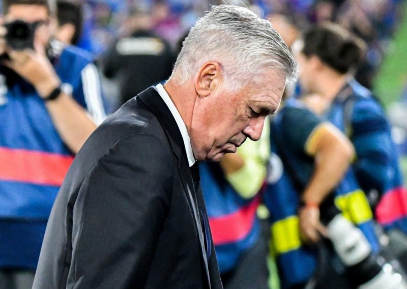Modrićev trener Carlo Ancelotti komentirao priče da preuzima klupu Brazila: Živim dan po dan, ali...