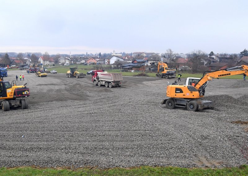 Počinje gradnja logističkog centra RC Zone Samobor vrijednog 75 milijuna eura