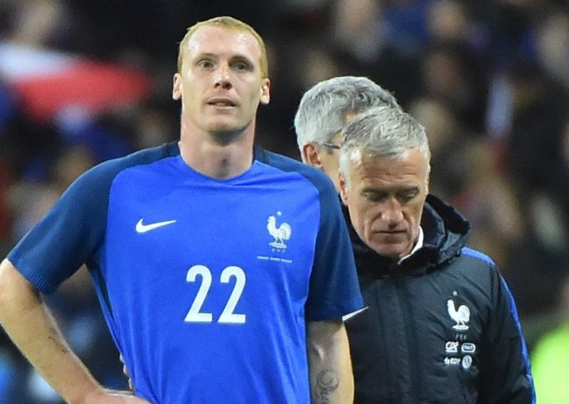 Novi udarac za Francuze uoči nogometnog Eura