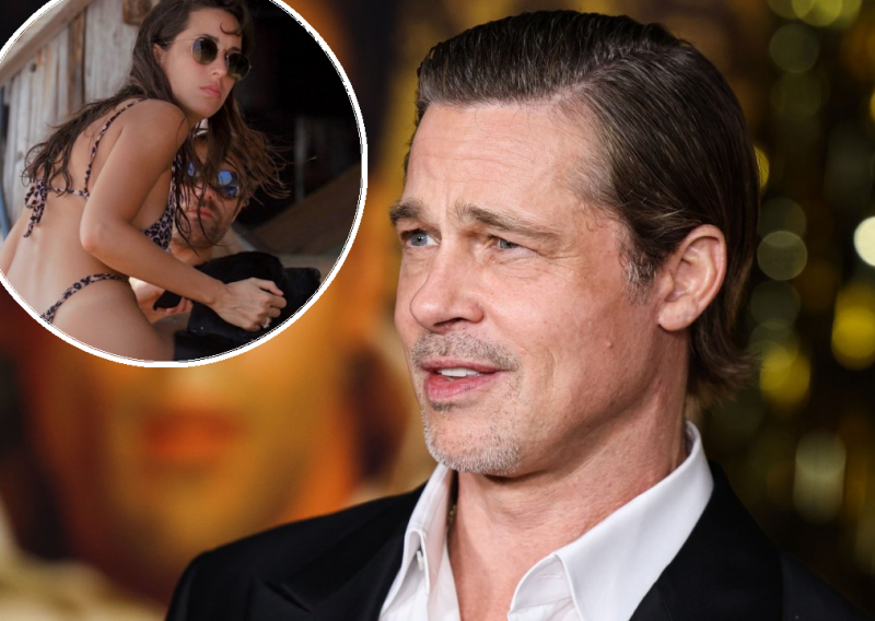 Brad Pitt proslavio 59. rođendan u društvu svoje nove, 30 godina mlađe djevojke