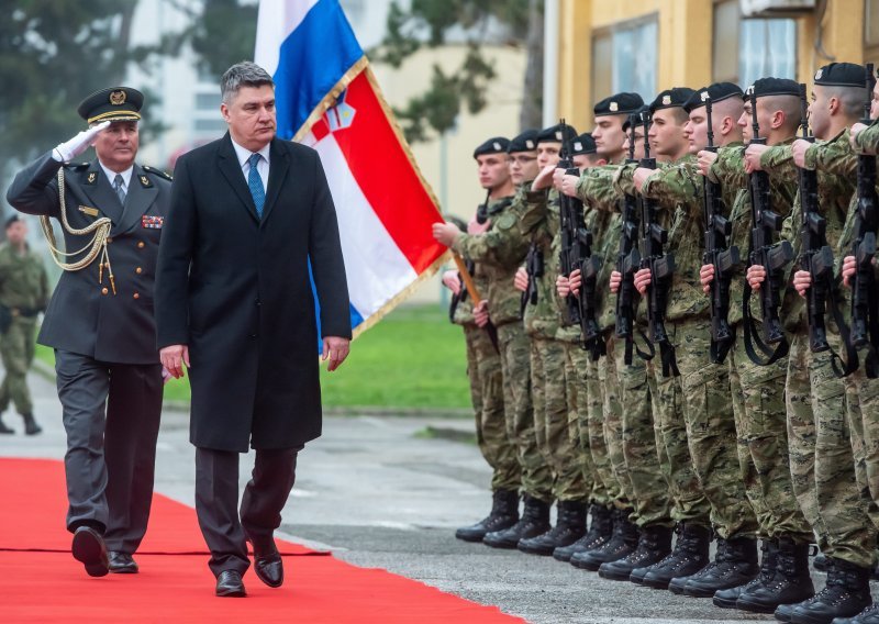 Milanovićeve tvrde stavove prema Ukrajini opet rado prenose ruski državni mediji