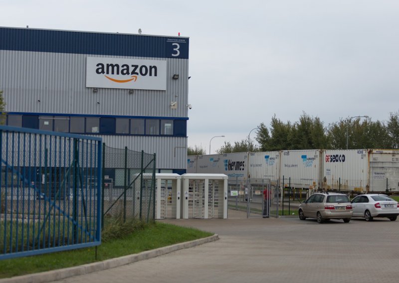 Amazon postigao dogovor s EU, mogu odahnuti od kazne koja im je prijetila