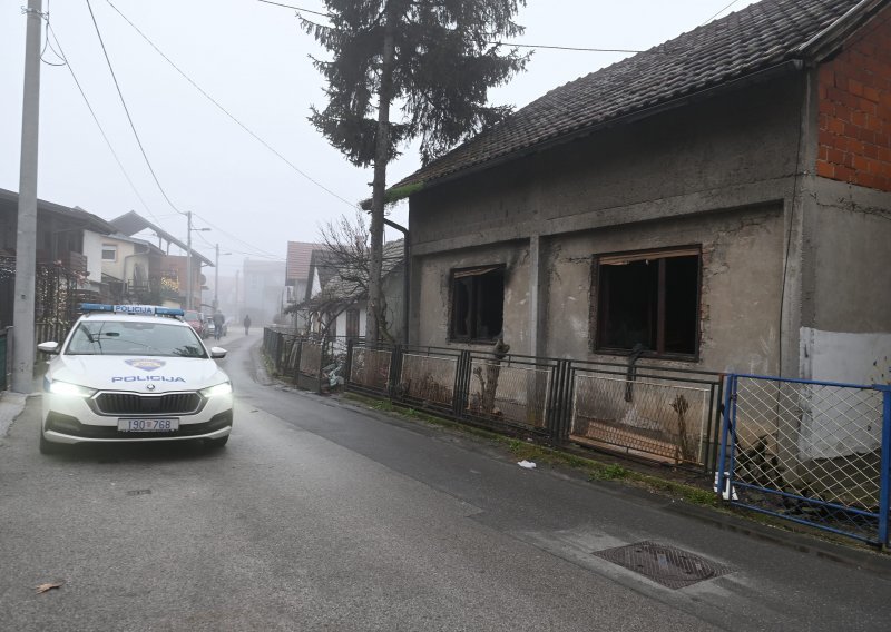 [VIDEO/FOTO] U Kozari boku u Zagrebu noćas buknuo požar, jedna osoba pronađena mrtva