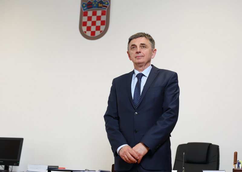 Skandali su presudili: Zvonko Vrban više nije šef Županijskog suda u Osijeku